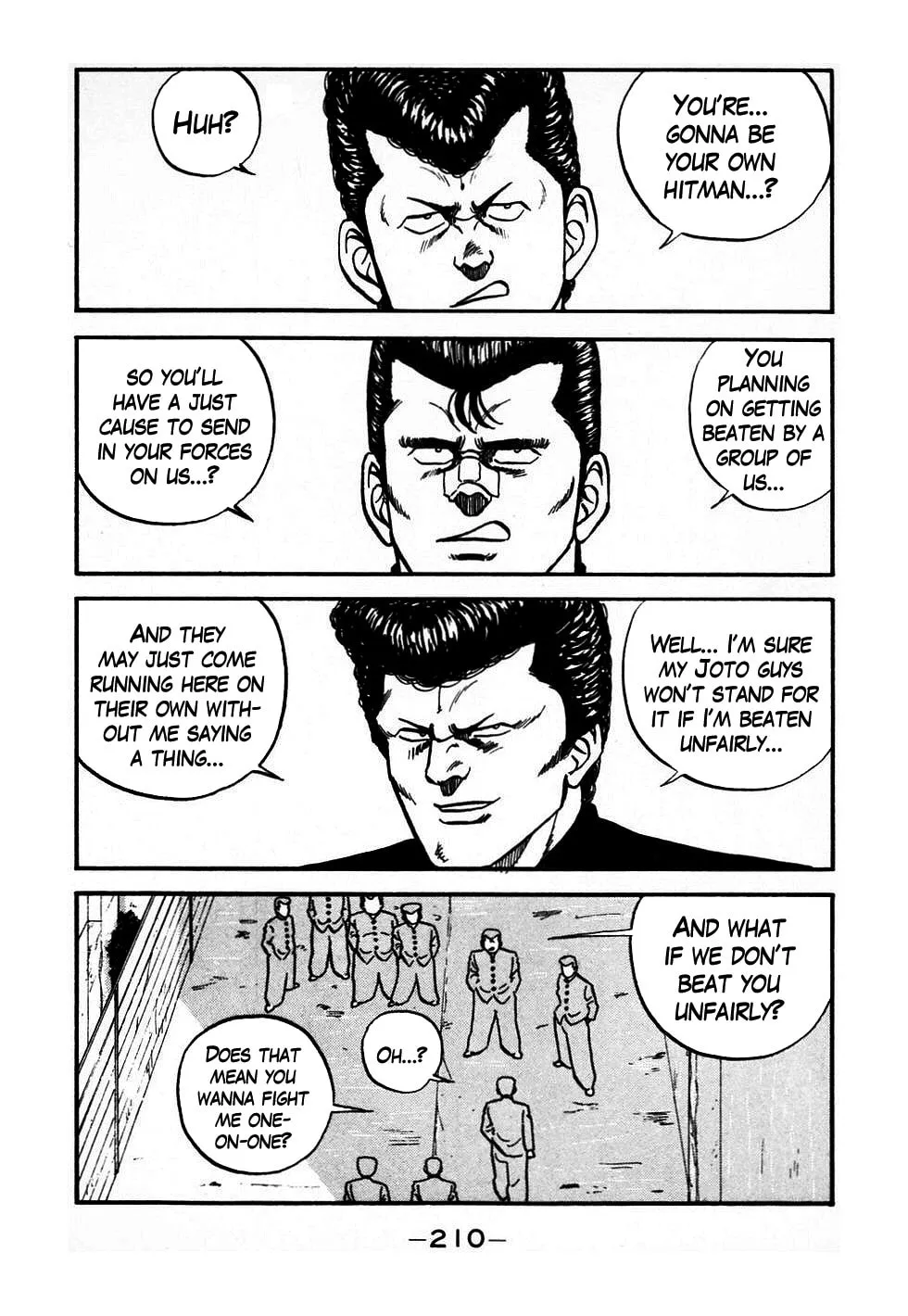 Read Be-bop High School chapter 47 image 66 on Lezhin