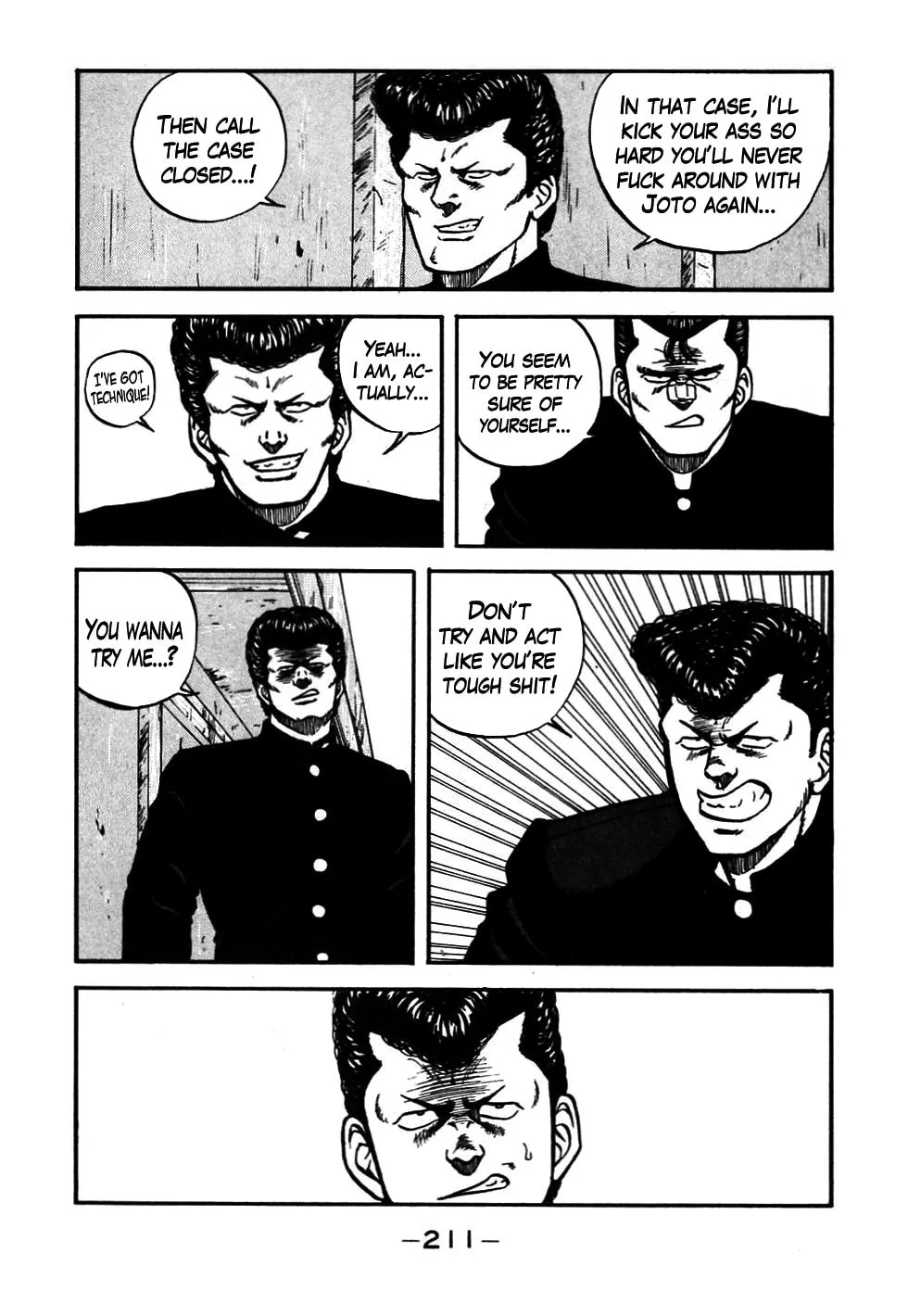 Read Be-bop High School chapter 47 image 67 on Lezhin