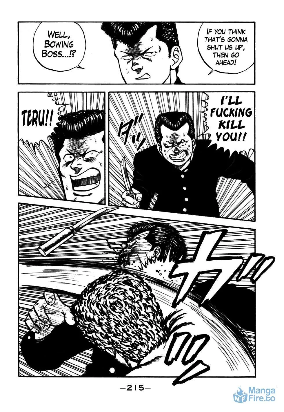 Read Be-bop High School chapter 47 image 71 on Lezhin