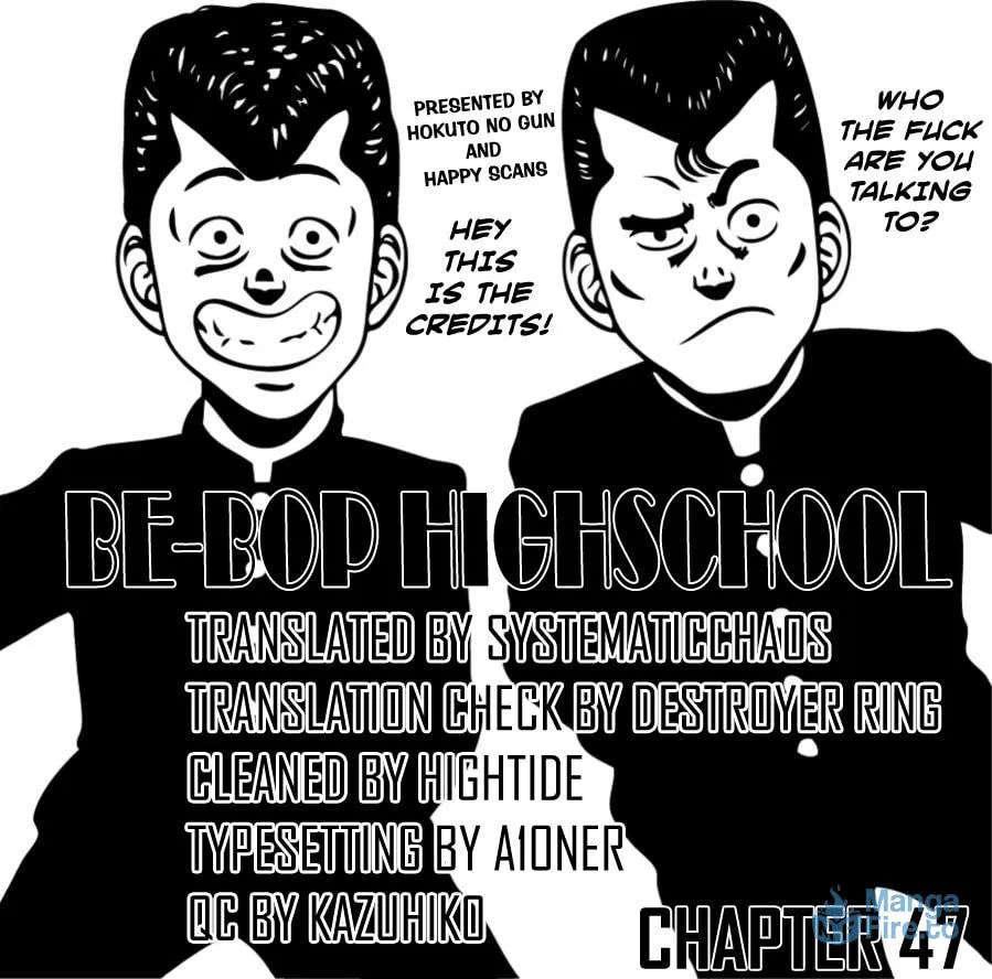 Read Be-bop High School chapter 47 image 77 on Lezhin