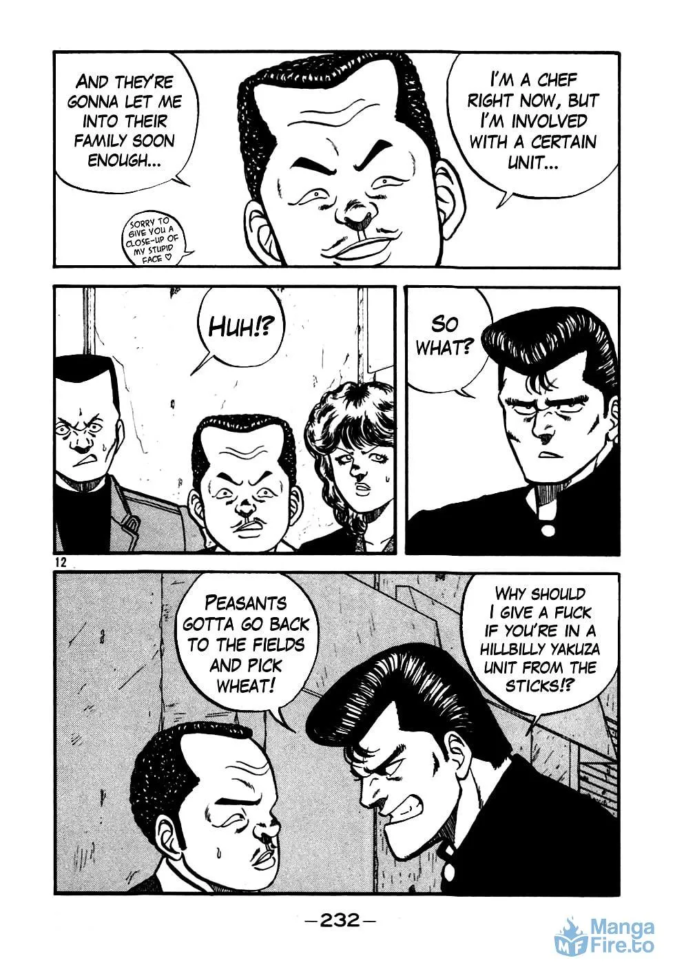 Read Be-bop High School chapter 48 image 11 on Lezhin