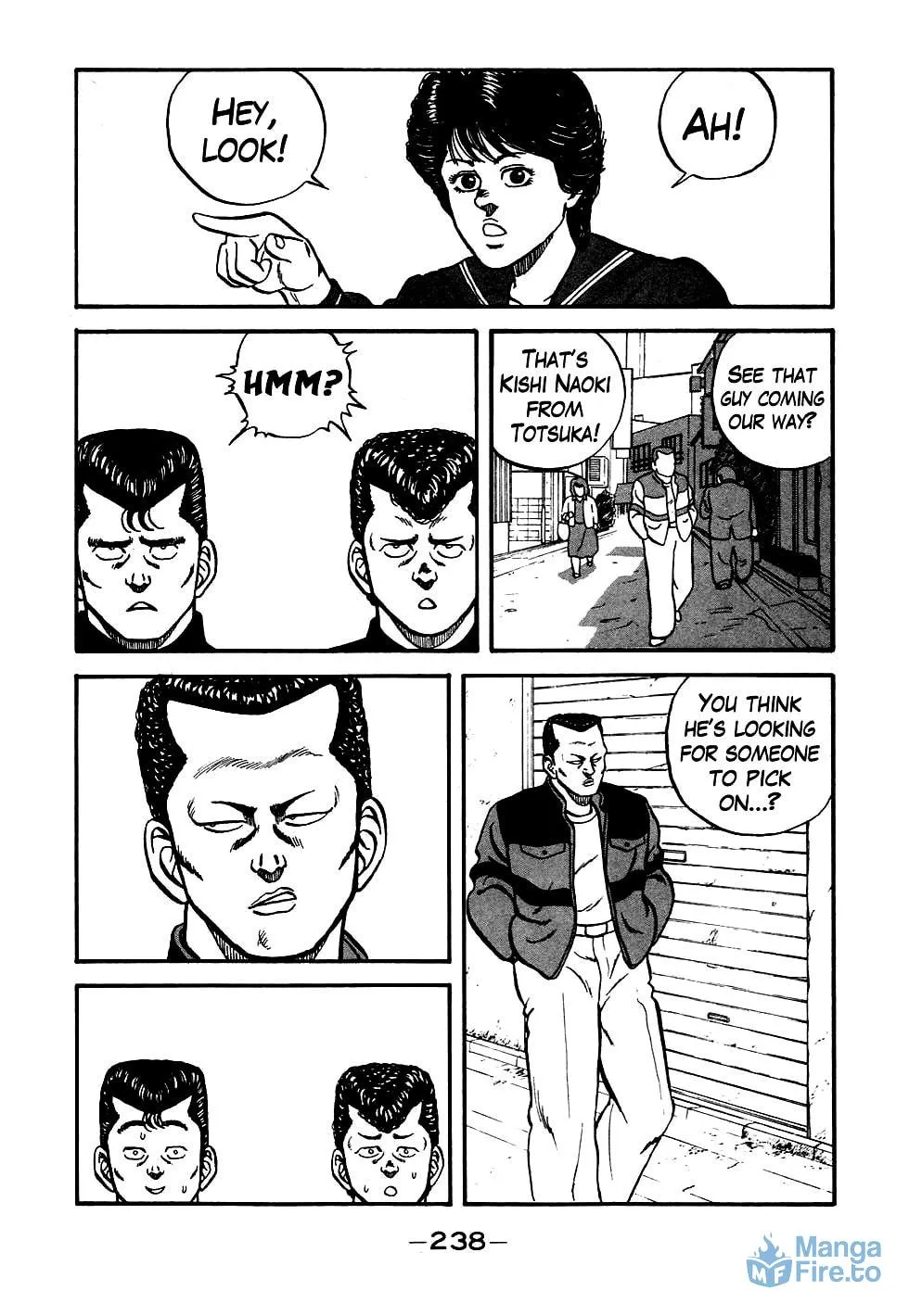 Read Be-bop High School chapter 48 image 17 on Lezhin