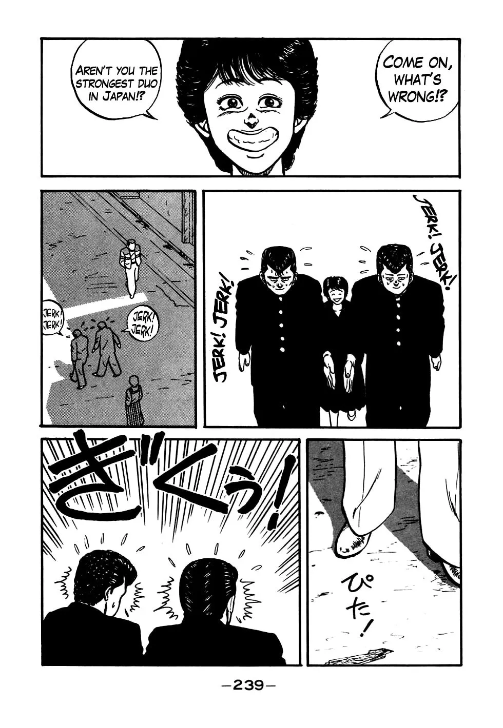 Read Be-bop High School chapter 48 image 18 on Lezhin