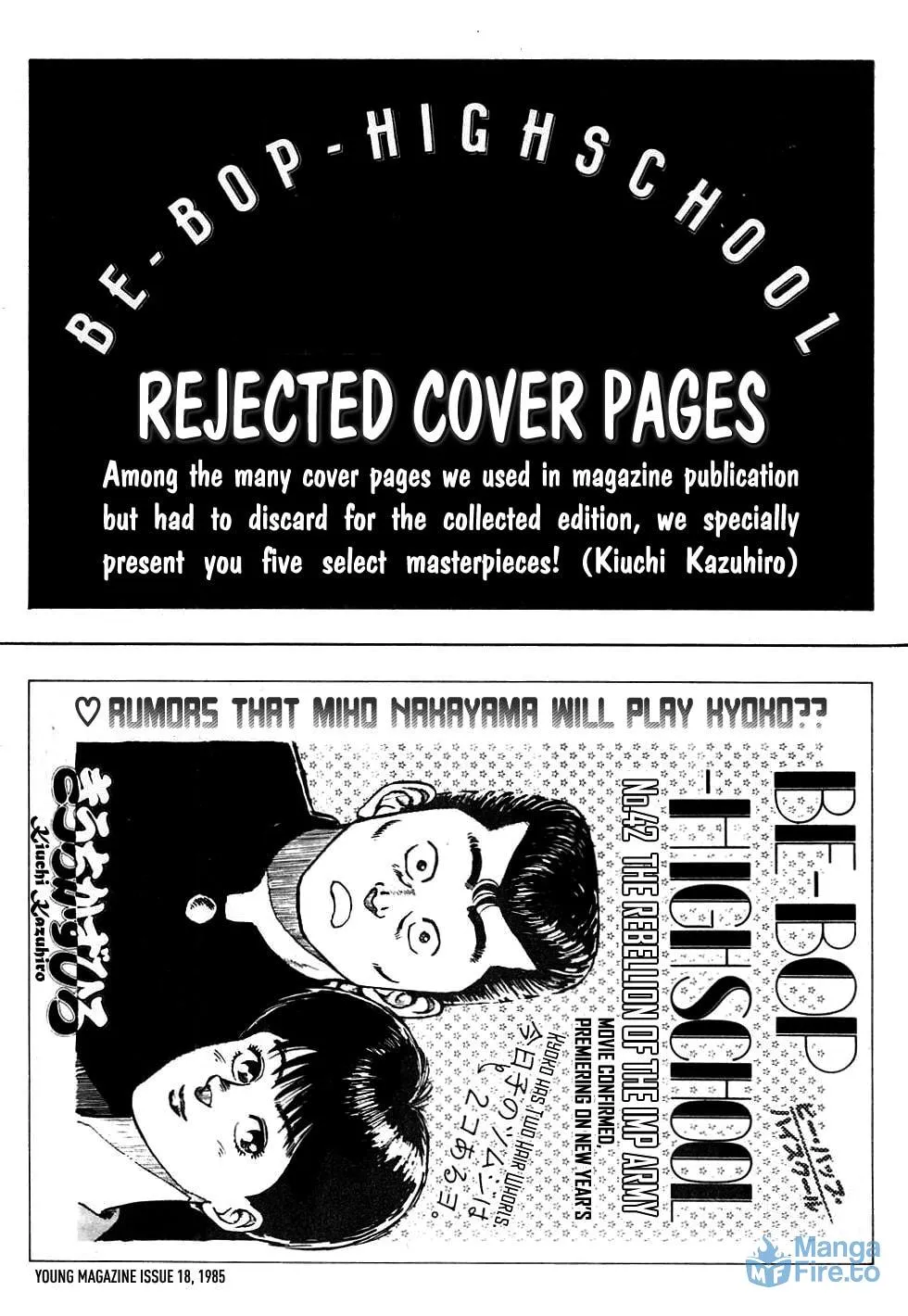 Read Be-bop High School chapter 48 image 20 on Lezhin