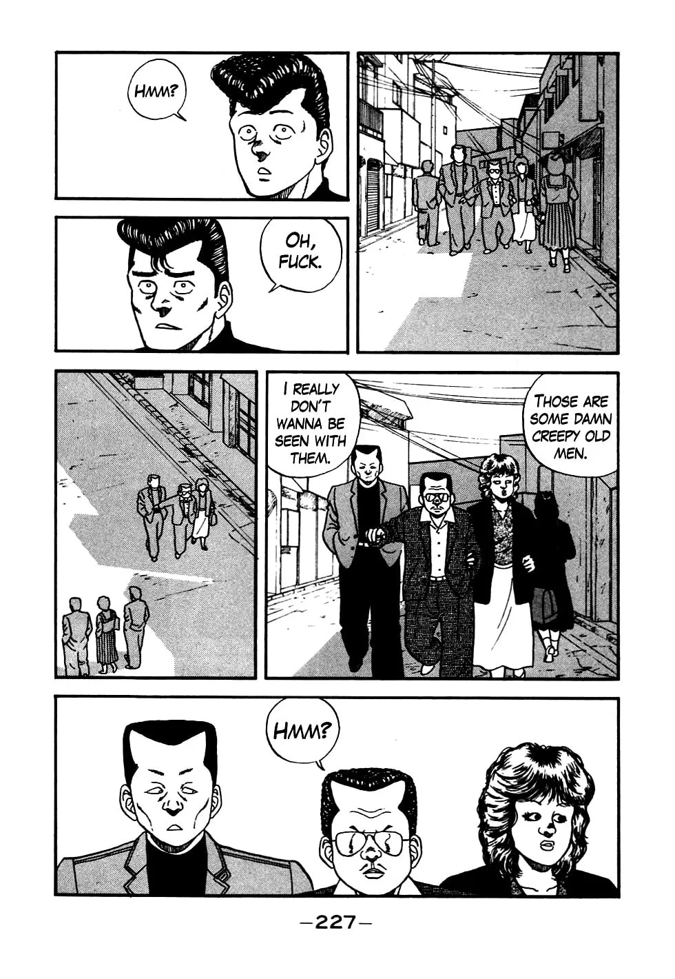 Read Be-bop High School chapter 48 image 6 on Lezhin