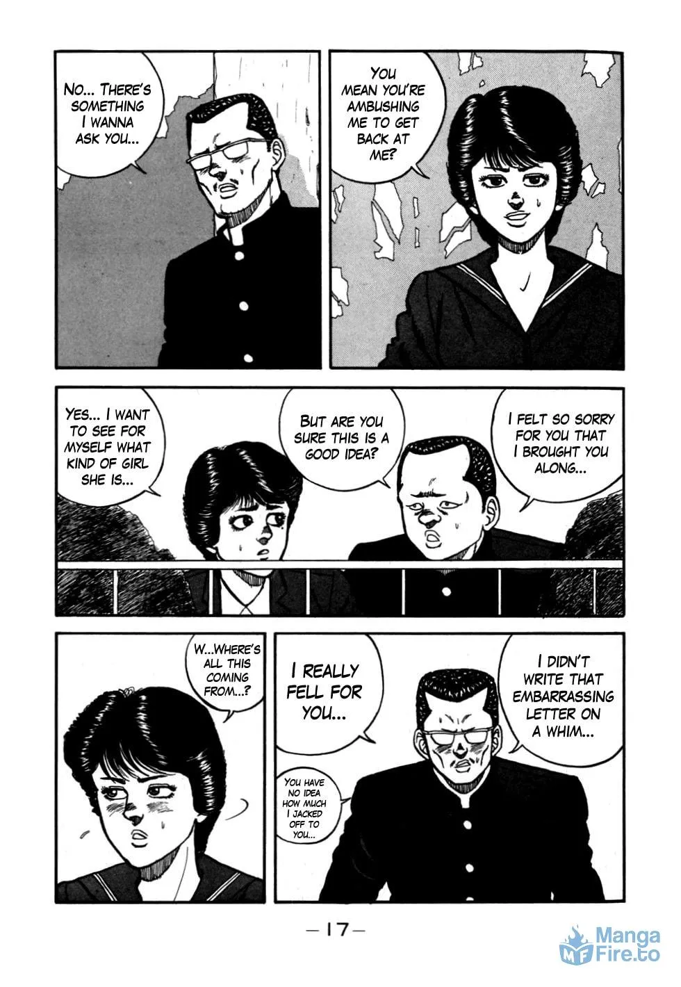 Read Be-bop High School chapter 49 image 18 on Lezhin