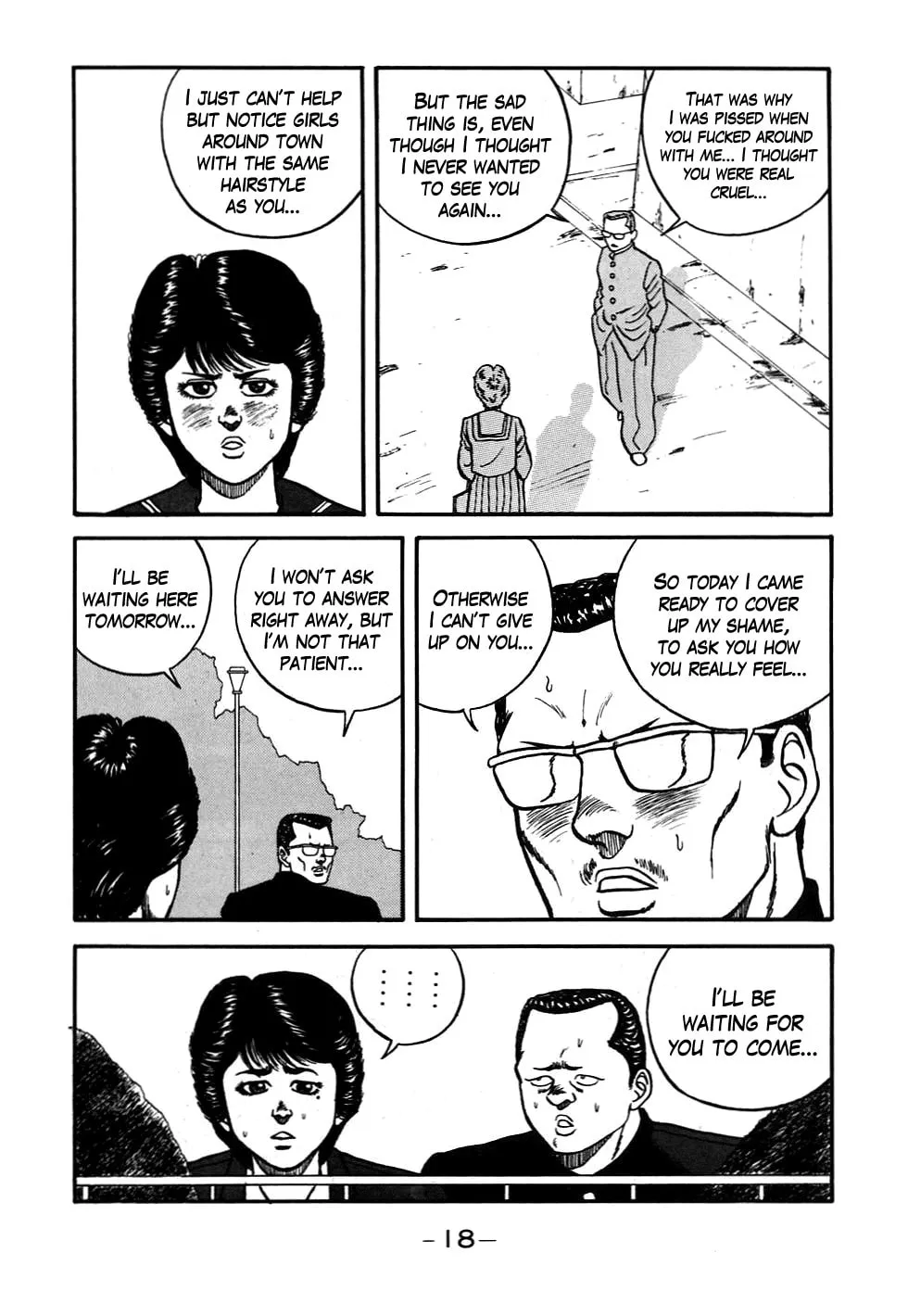 Read Be-bop High School chapter 49 image 19 on Lezhin