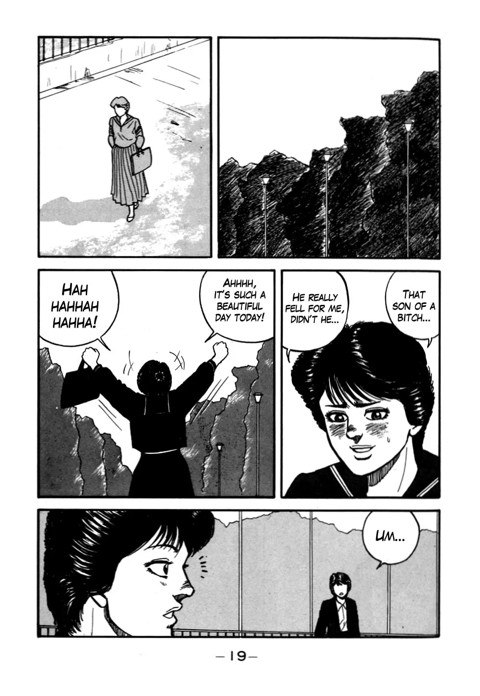 Read Be-bop High School chapter 49 image 20 on Lezhin