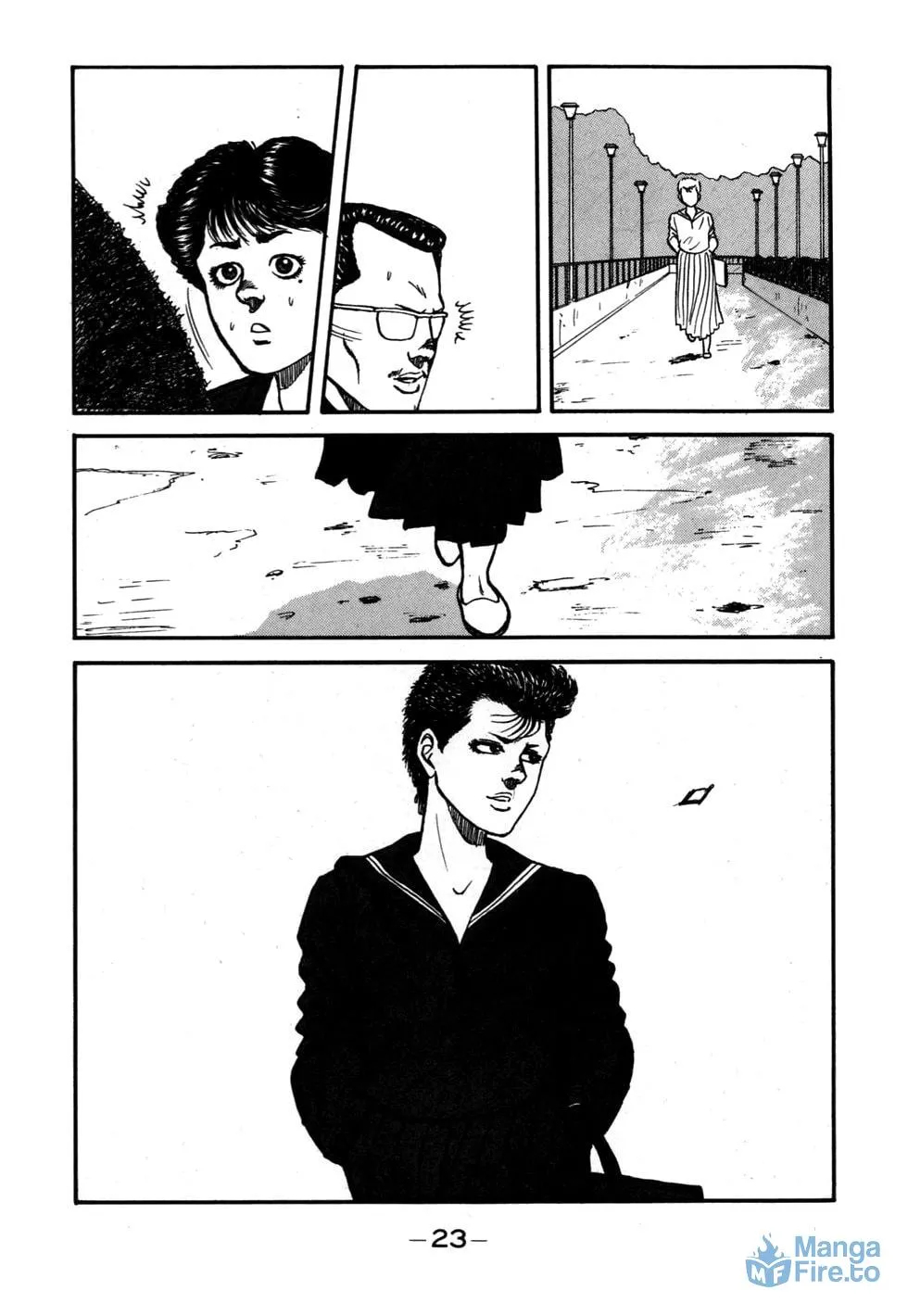 Read Be-bop High School chapter 49 image 24 on Lezhin