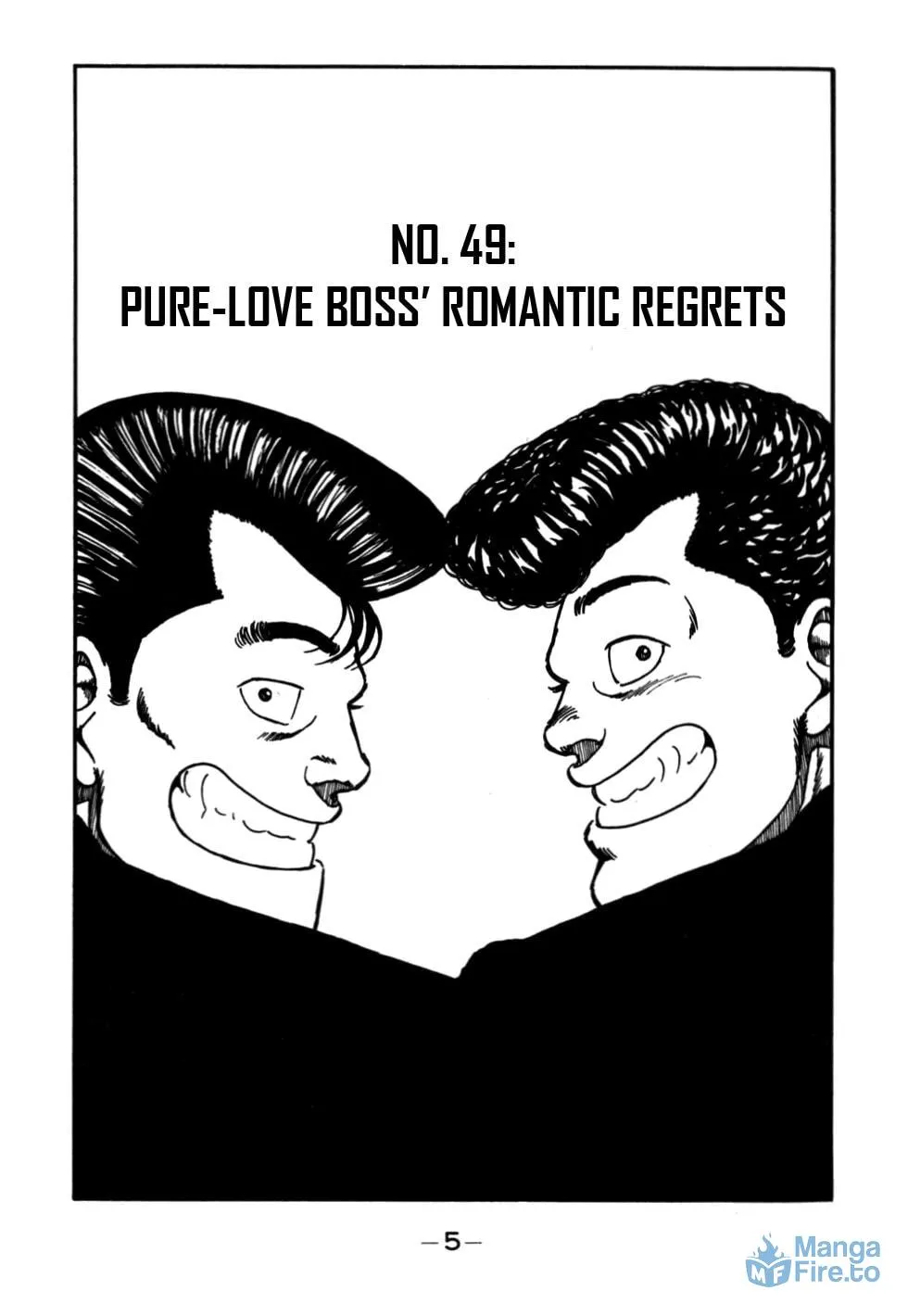 Read Be-bop High School chapter 49 image 6 on Lezhin