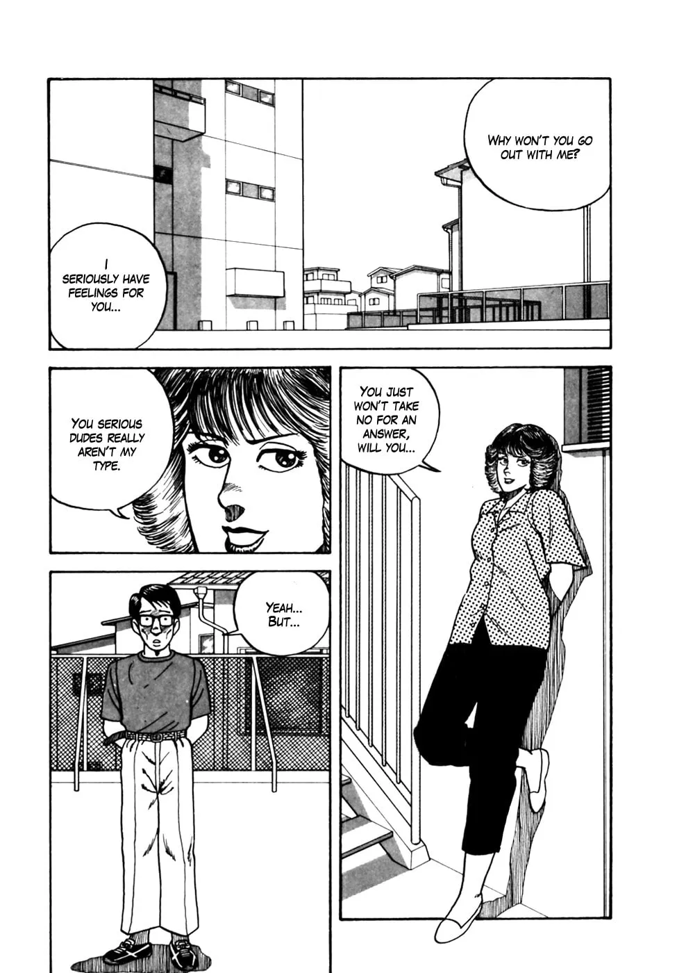 Read Be-bop High School chapter 5 image 1 on Lezhin