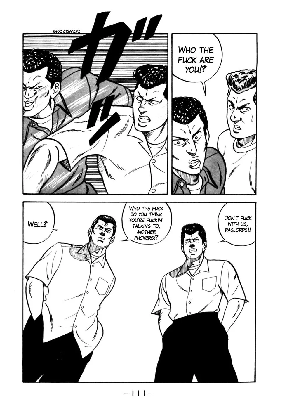 Read Be-bop High School chapter 5 image 16 on Lezhin