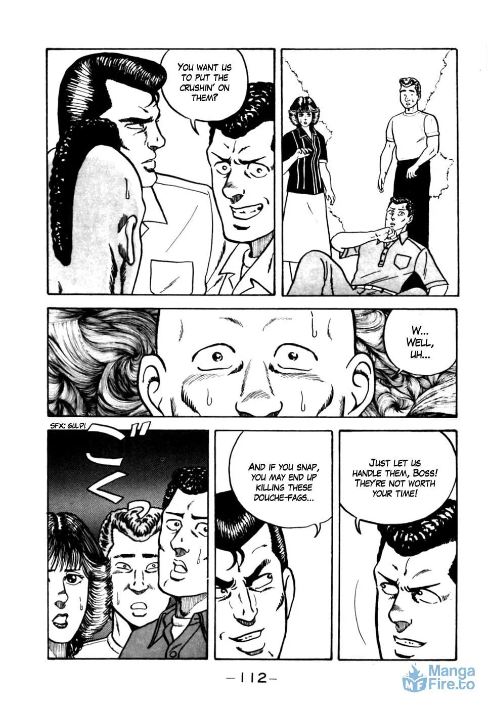 Read Be-bop High School chapter 5 image 17 on Lezhin