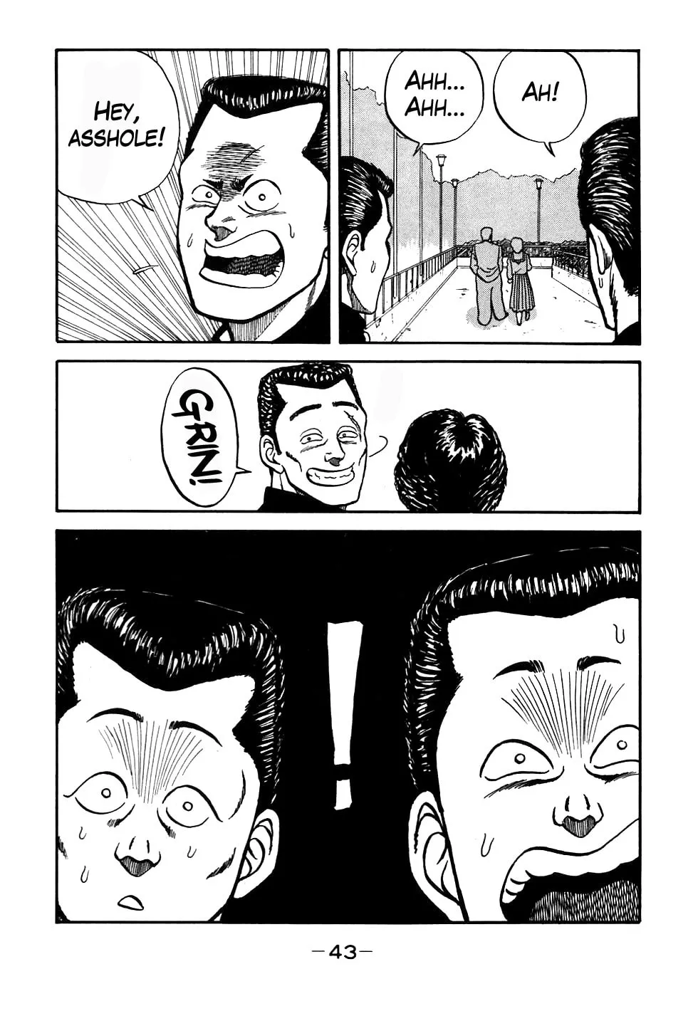Read Be-bop High School chapter 50 image 18 on Lezhin
