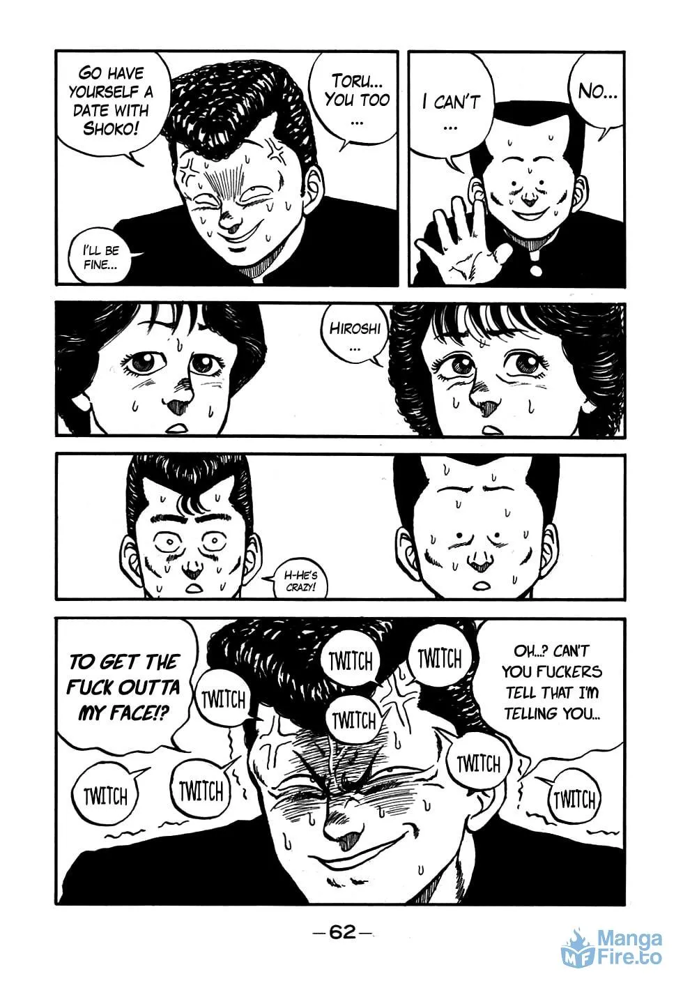 Read Be-bop High School chapter 51 image 17 on Lezhin