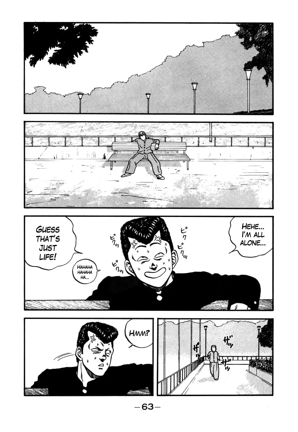Read Be-bop High School chapter 51 image 18 on Lezhin