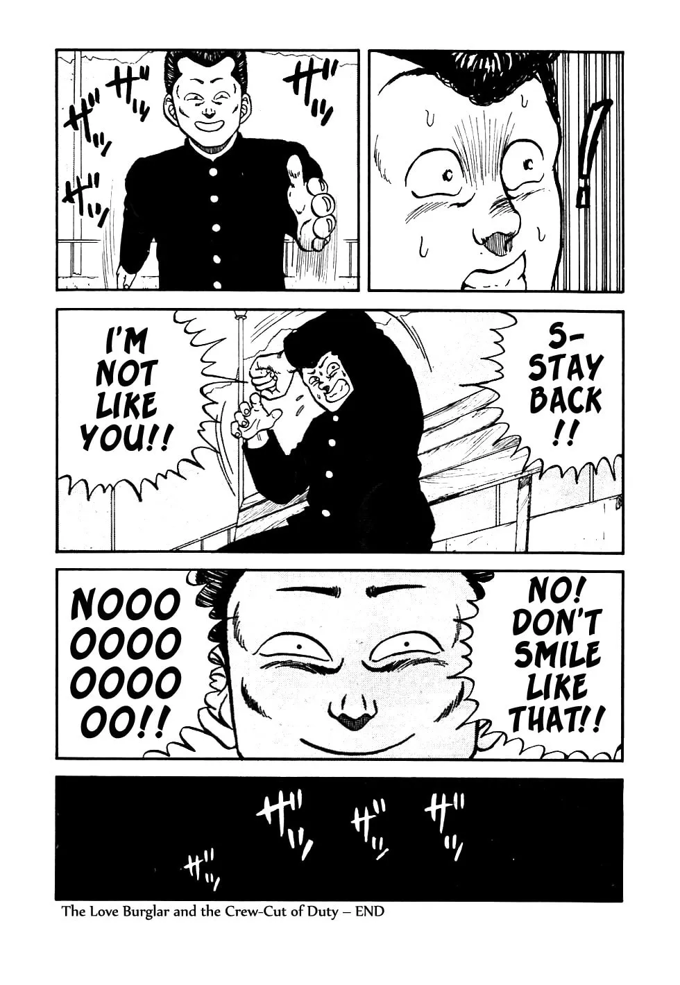 Read Be-bop High School chapter 51 image 19 on Lezhin