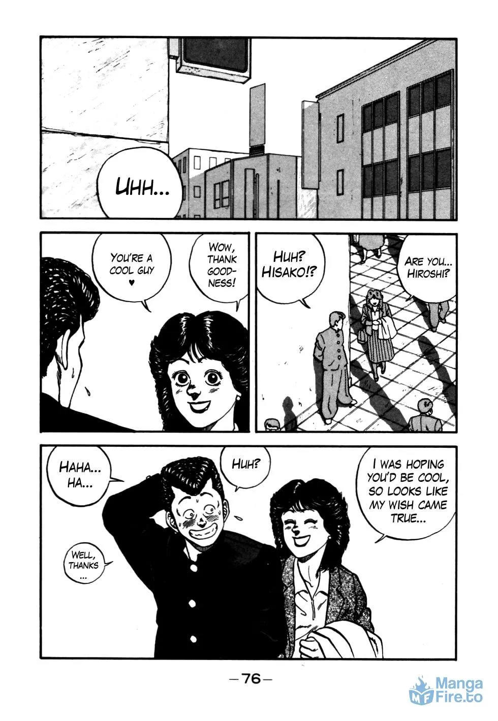 Read Be-bop High School chapter 52 image 11 on Lezhin