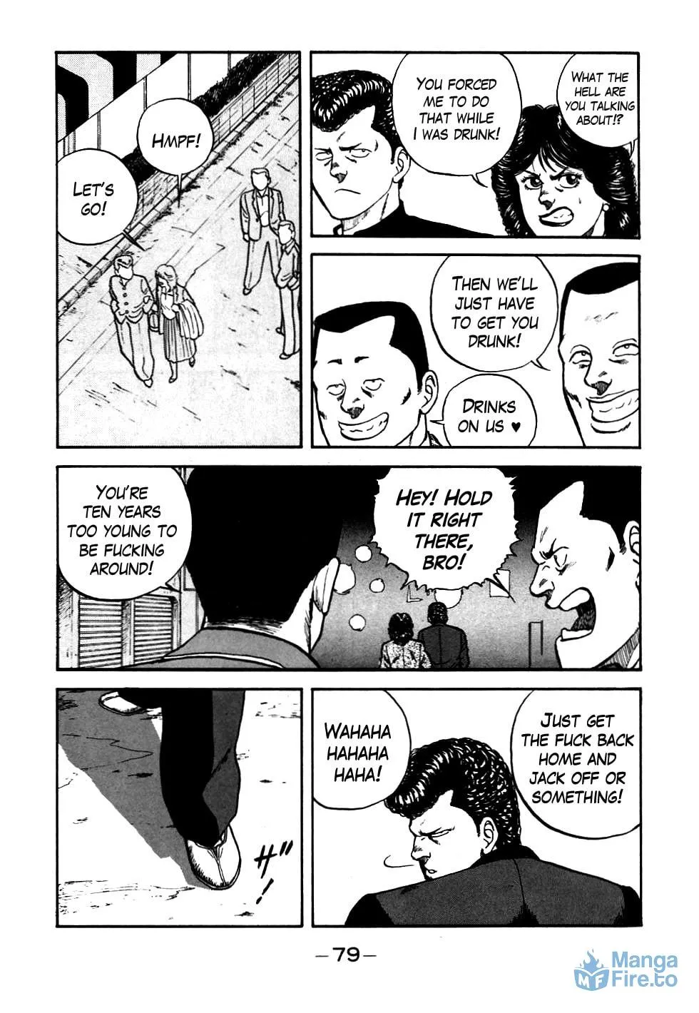 Read Be-bop High School chapter 52 image 14 on Lezhin