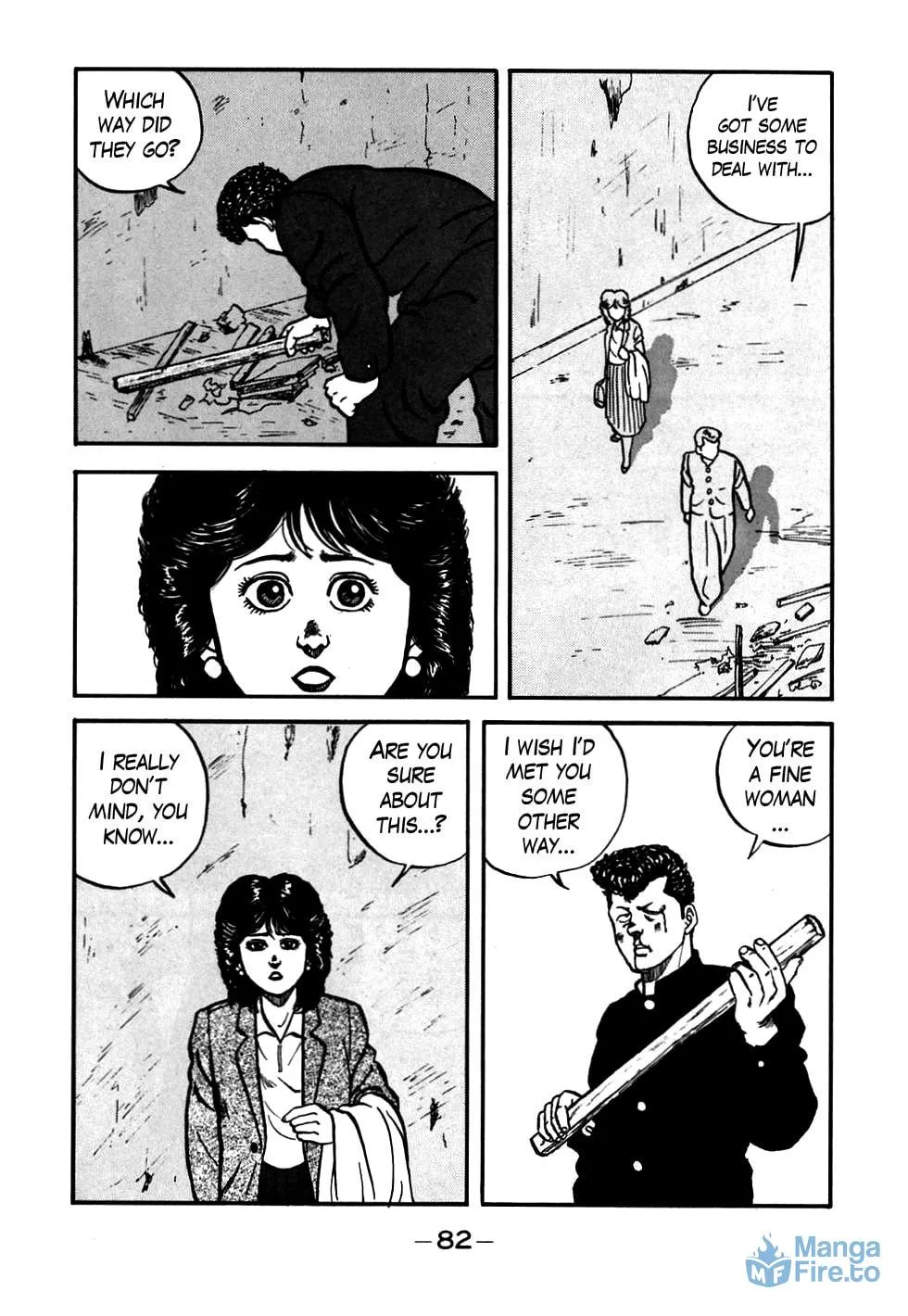 Read Be-bop High School chapter 52 image 17 on Lezhin