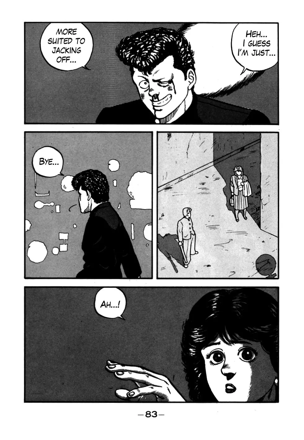 Read Be-bop High School chapter 52 image 18 on Lezhin