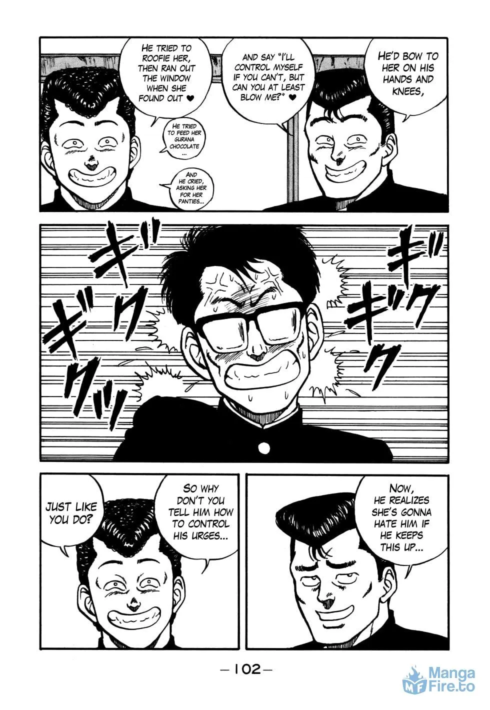 Read Be-bop High School chapter 53 image 17 on Lezhin