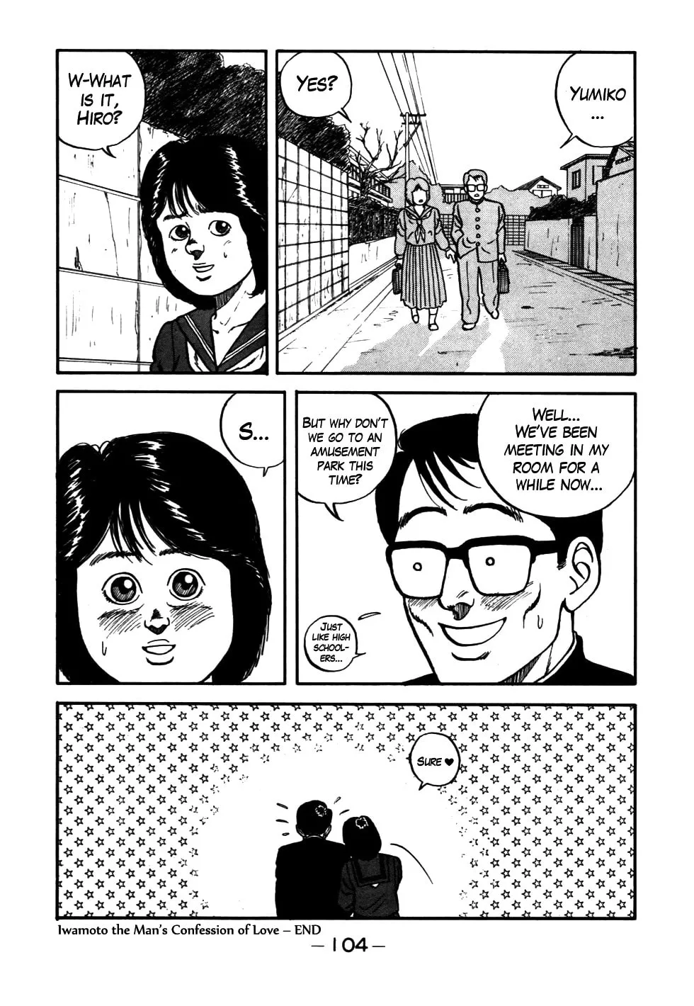 Read Be-bop High School chapter 53 image 19 on Lezhin