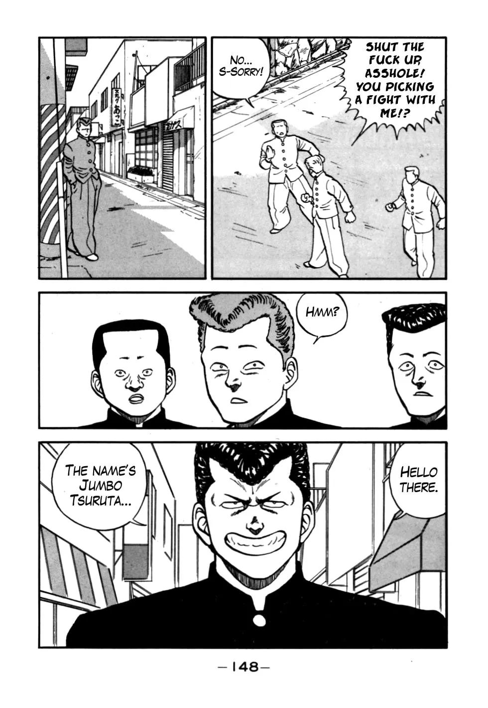 Read Be-bop High School chapter 54 image 43 on Lezhin