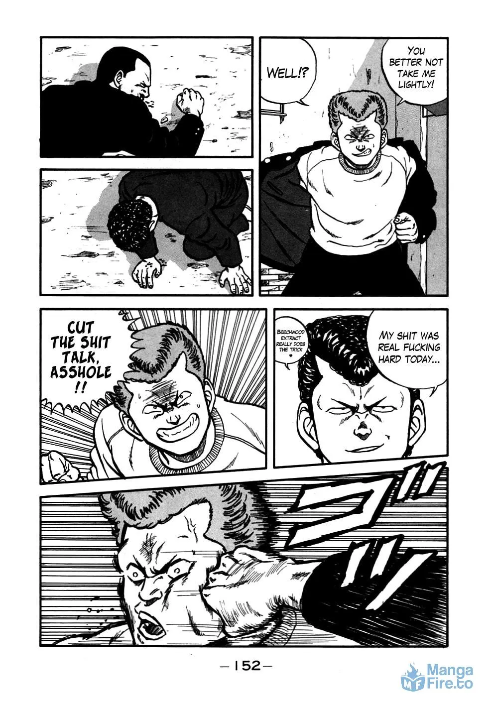 Read Be-bop High School chapter 54 image 47 on Lezhin