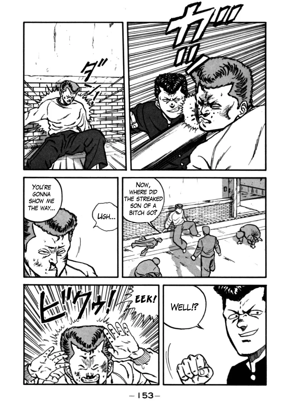Read Be-bop High School chapter 54 image 48 on Lezhin