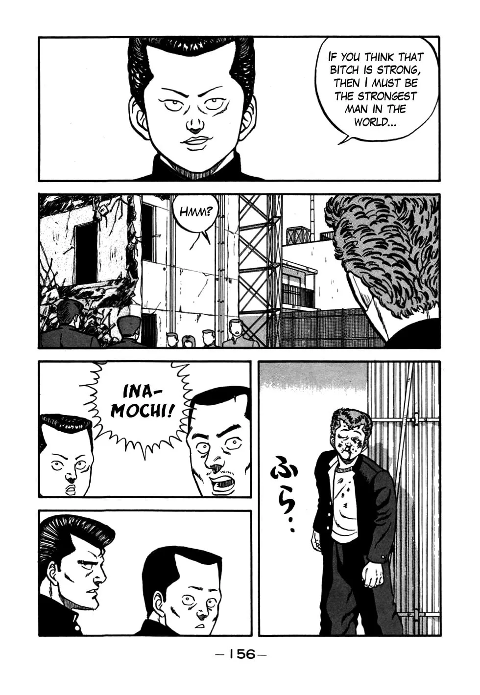 Read Be-bop High School chapter 54 image 51 on Lezhin
