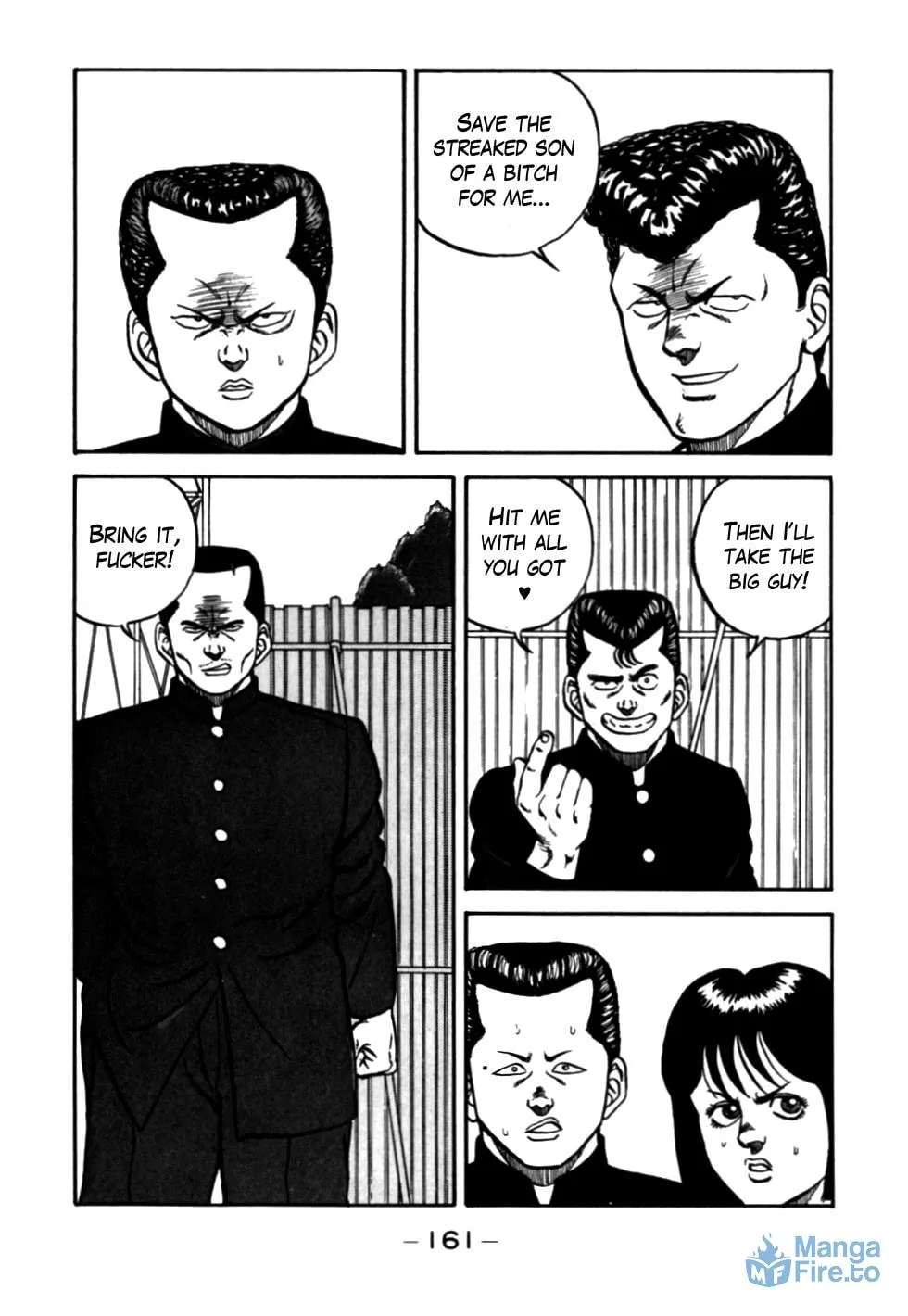 Read Be-bop High School chapter 54 image 56 on Lezhin