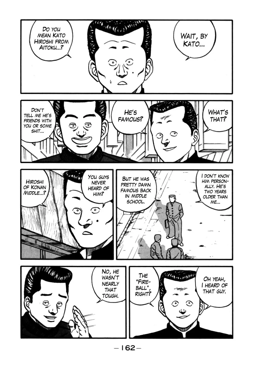 Read Be-bop High School chapter 54 image 57 on Lezhin