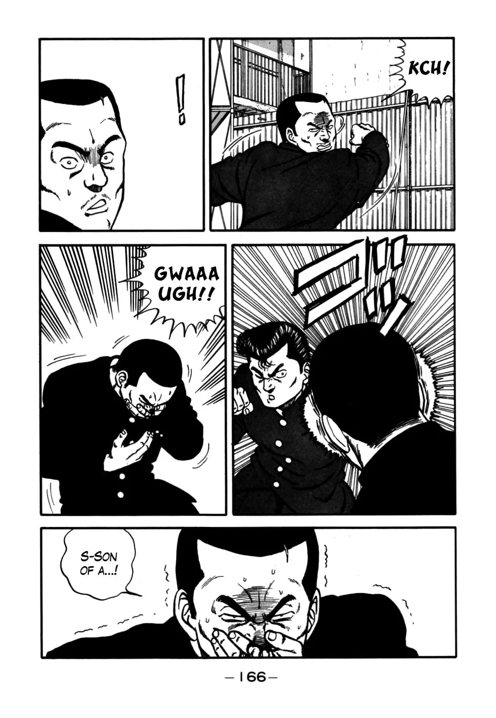 Read Be-bop High School chapter 54 image 61 on Lezhin