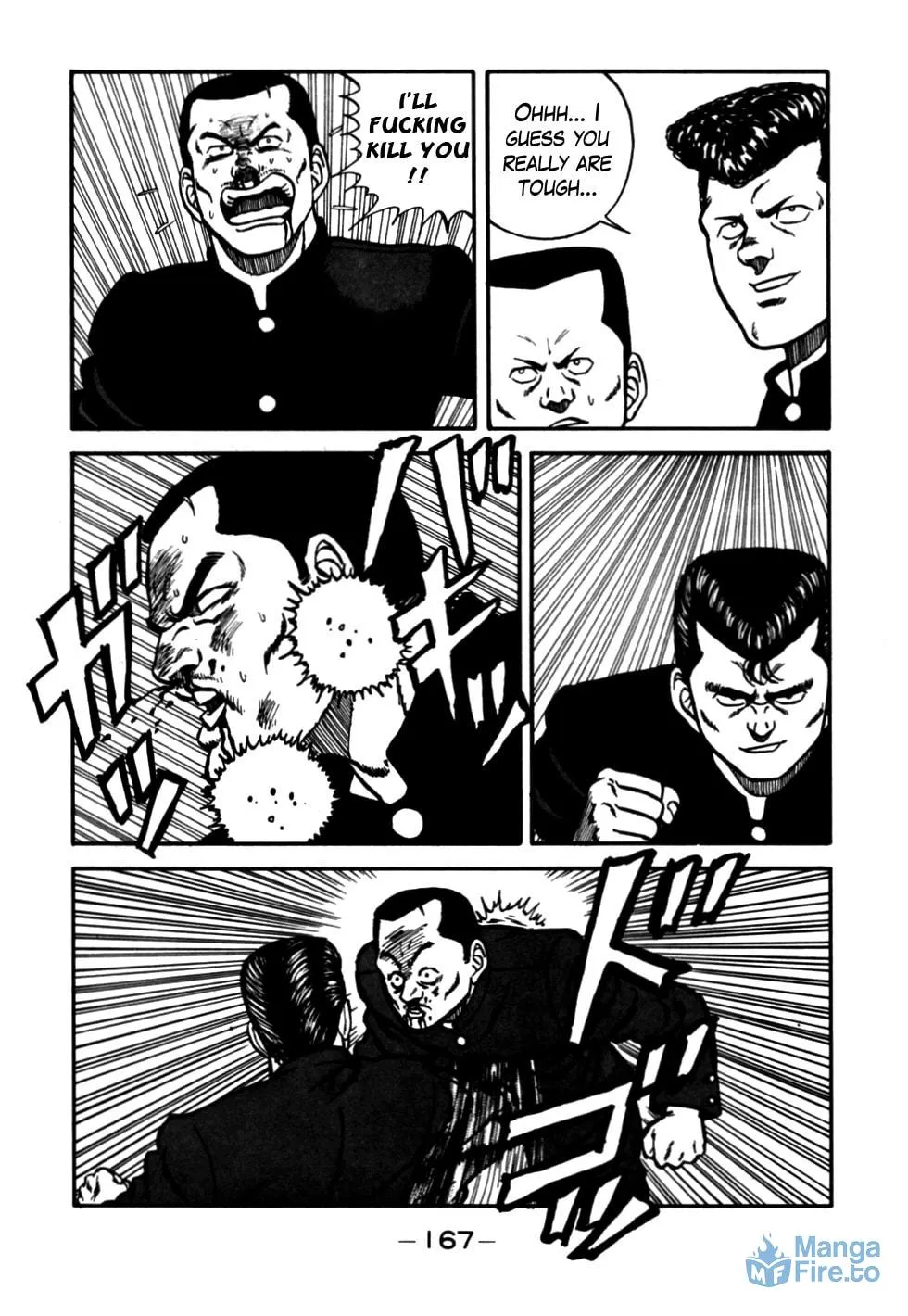 Read Be-bop High School chapter 54 image 62 on Lezhin