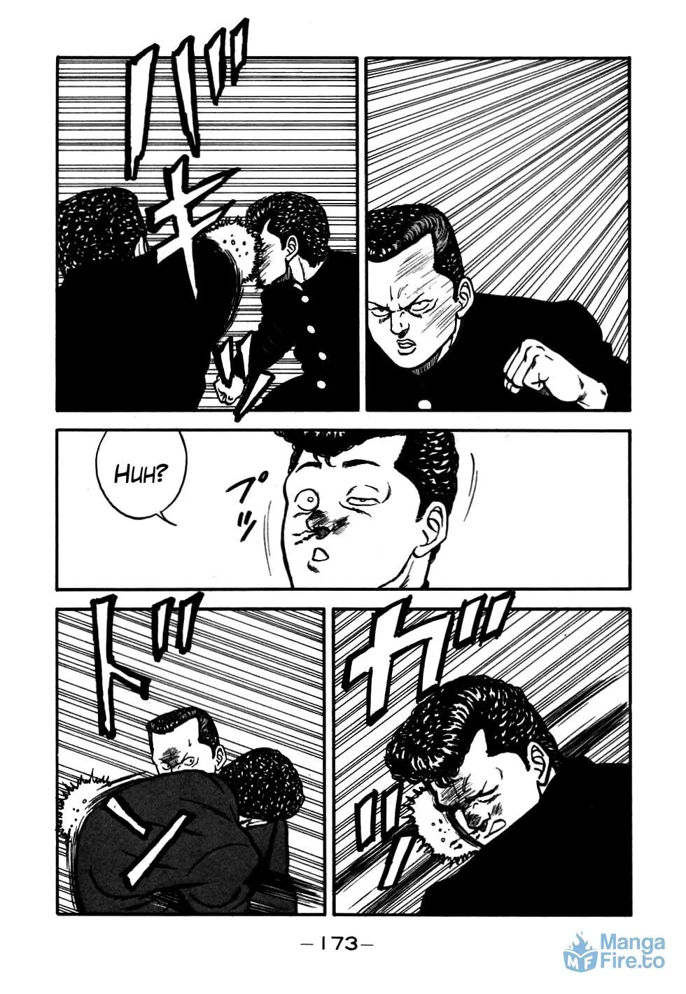 Read Be-bop High School chapter 54 image 68 on Lezhin