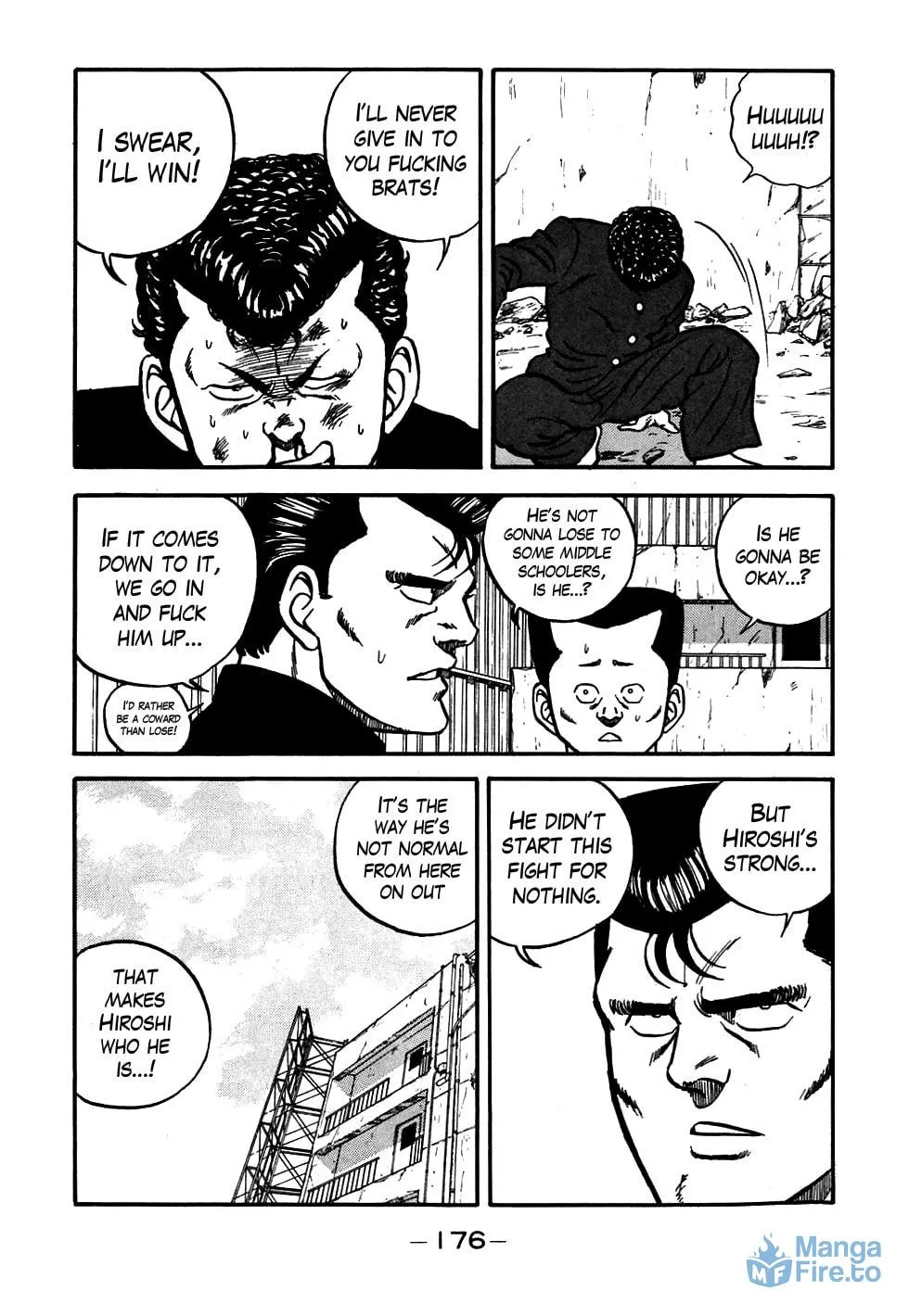 Read Be-bop High School chapter 54 image 71 on Lezhin