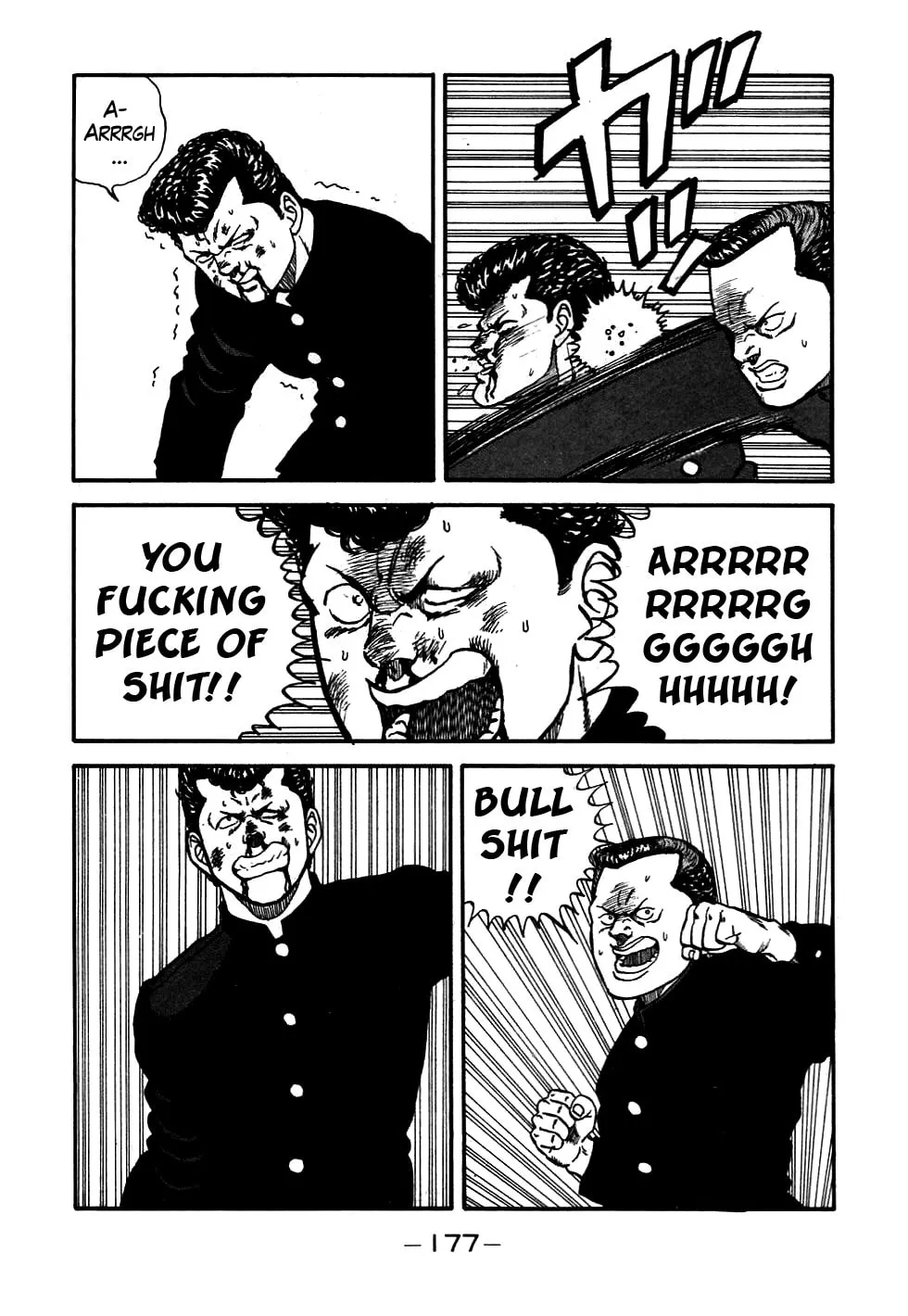 Read Be-bop High School chapter 54 image 72 on Lezhin
