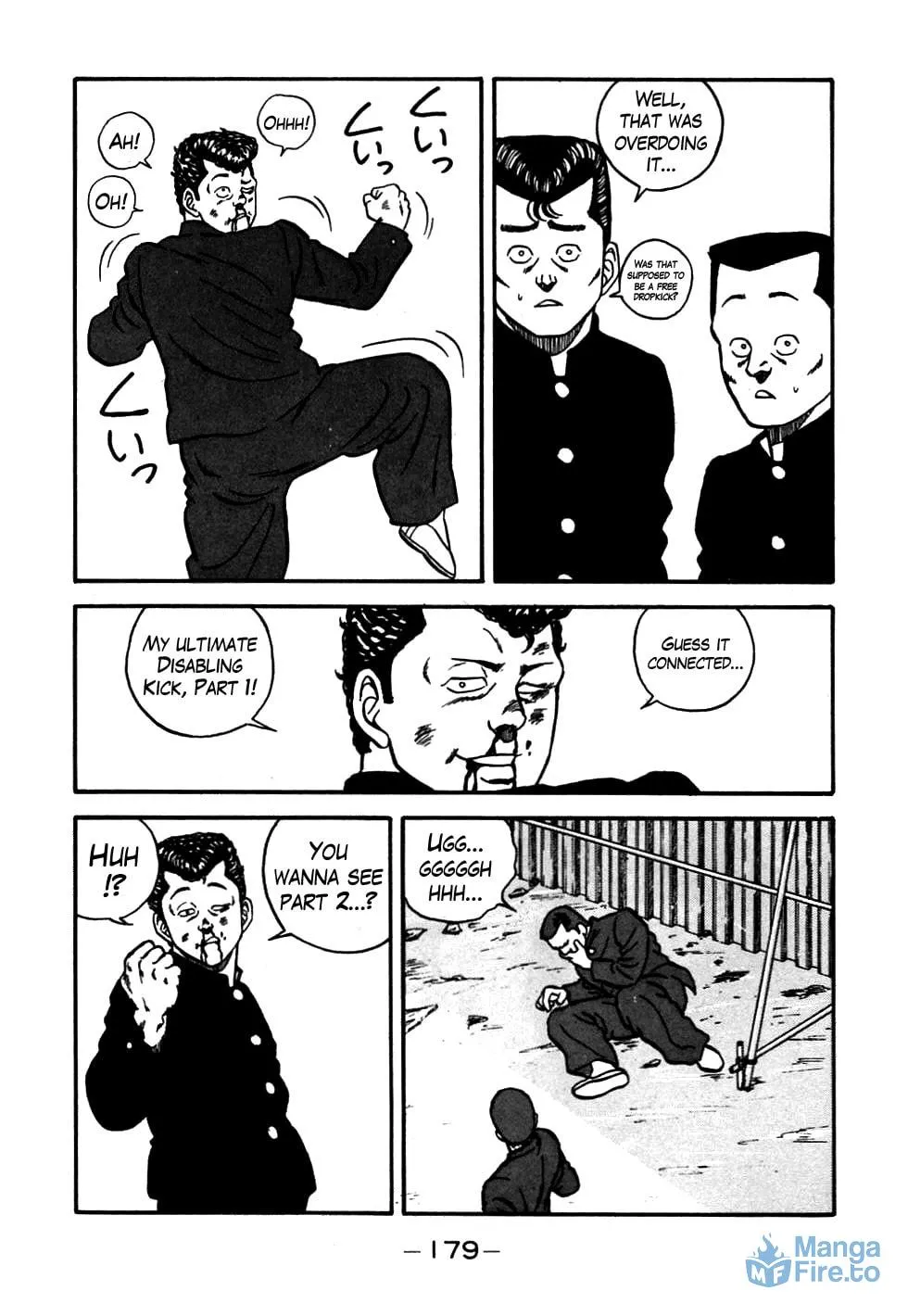 Read Be-bop High School chapter 54 image 74 on Lezhin