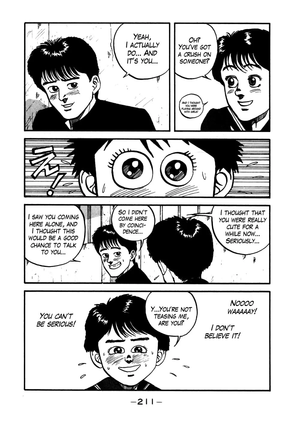 Read Be-bop High School chapter 56 image 10 on Lezhin
