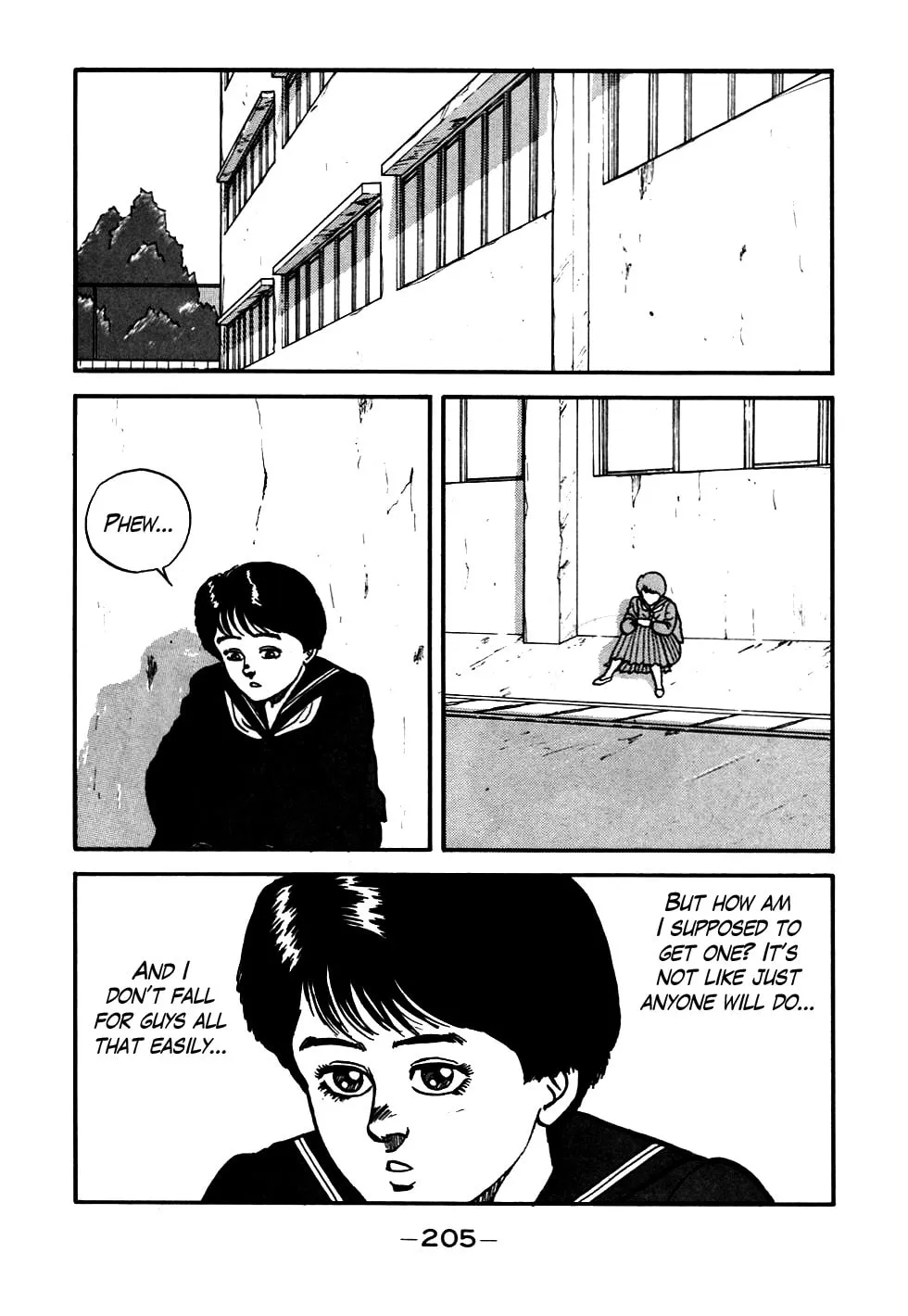 Read Be-bop High School chapter 56 image 4 on Lezhin
