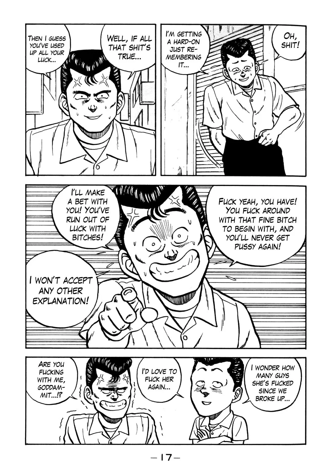 Read Be-bop High School chapter 59 image 20 on Lezhin