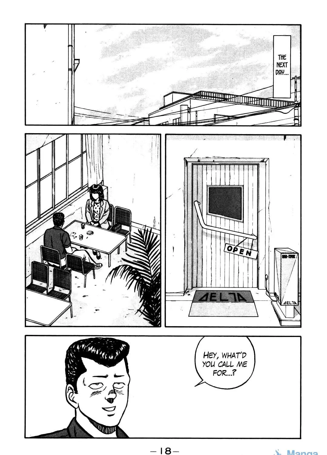 Read Be-bop High School chapter 59 image 22 on Lezhin
