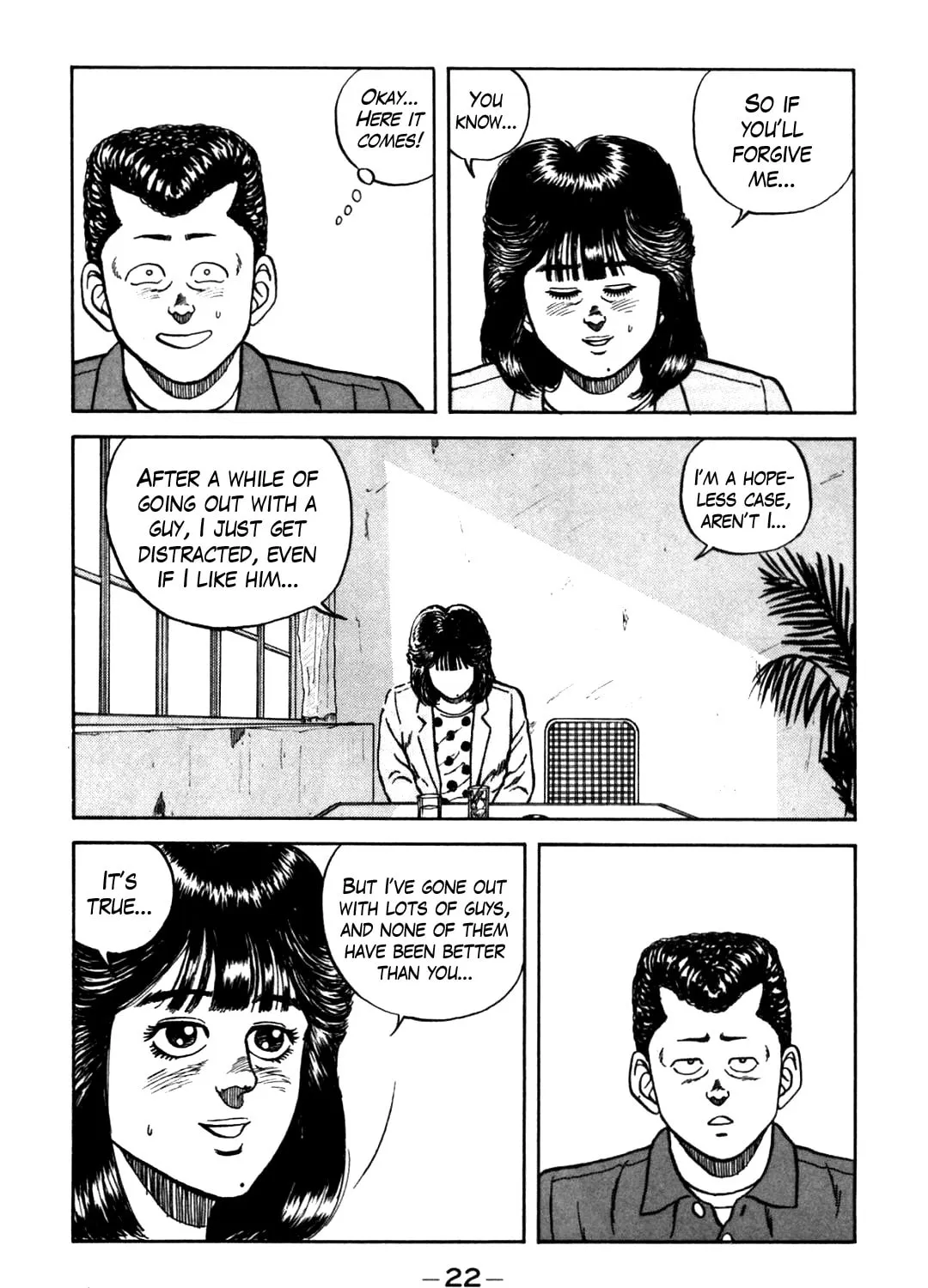 Read Be-bop High School chapter 59 image 30 on Lezhin