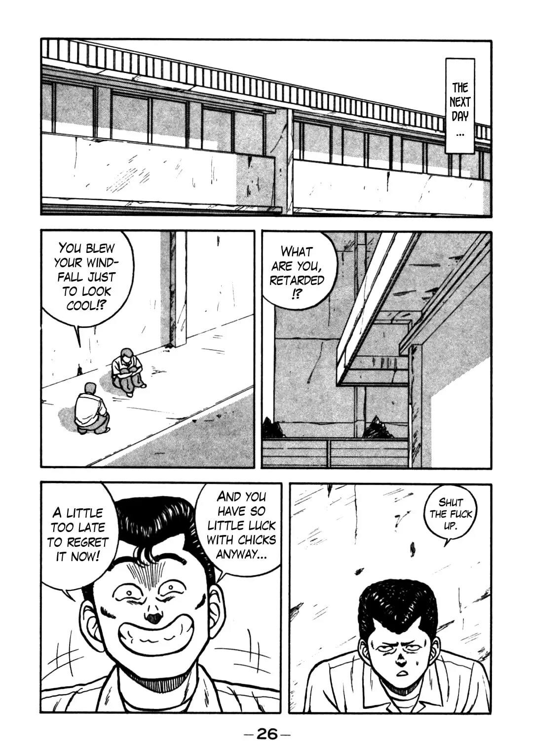 Read Be-bop High School chapter 59 image 38 on Lezhin