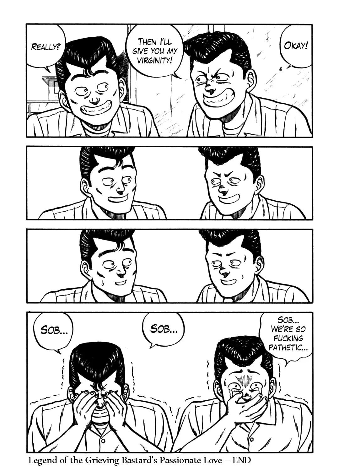 Read Be-bop High School chapter 59 image 42 on Lezhin