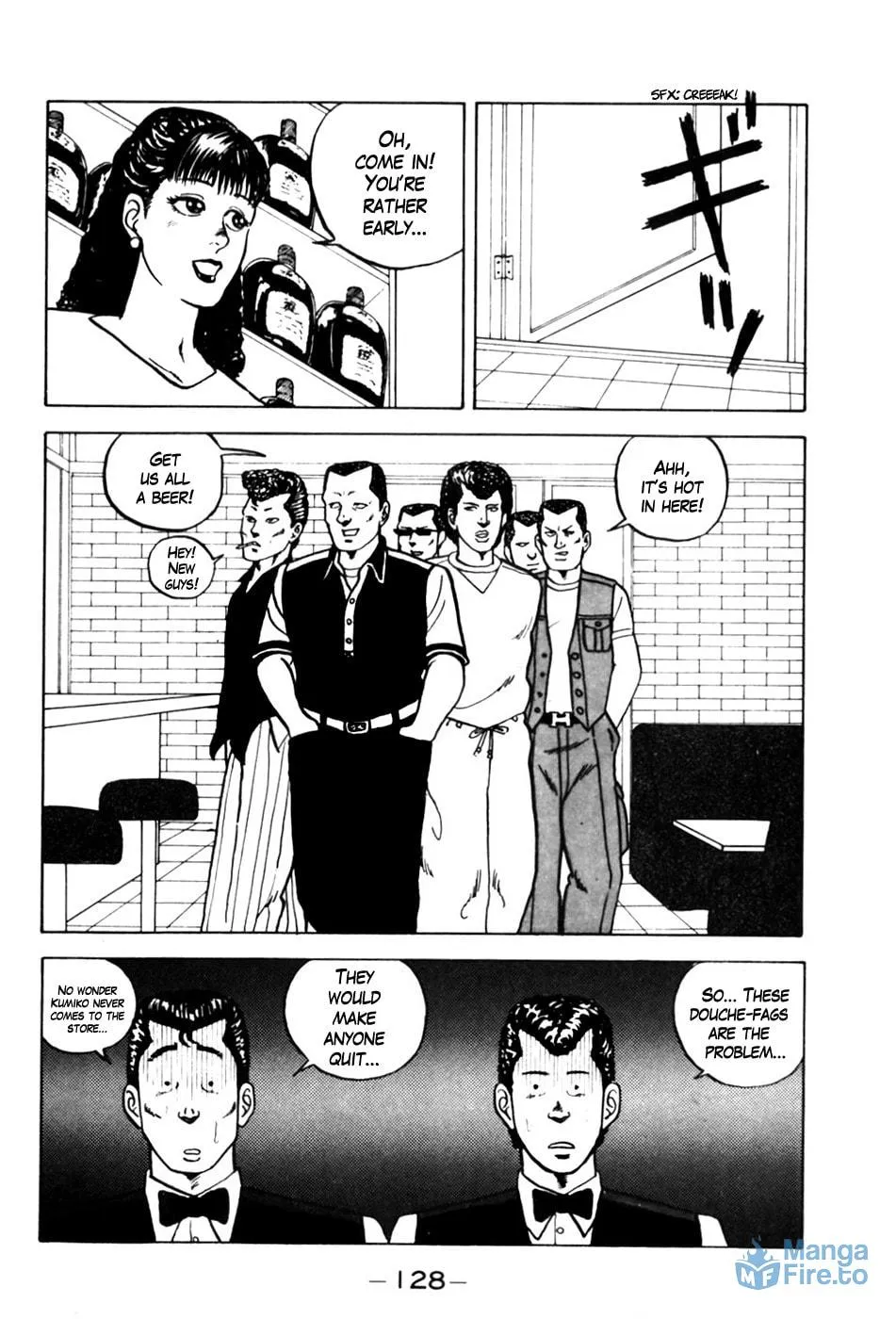 Read Be-bop High School chapter 6 image 11 on Lezhin