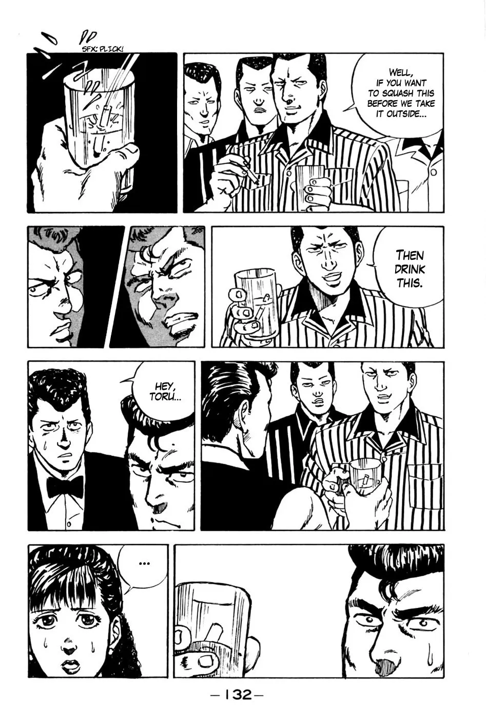 Read Be-bop High School chapter 6 image 15 on Lezhin