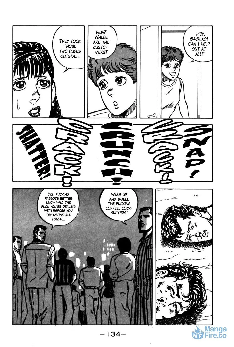 Read Be-bop High School chapter 6 image 17 on Lezhin