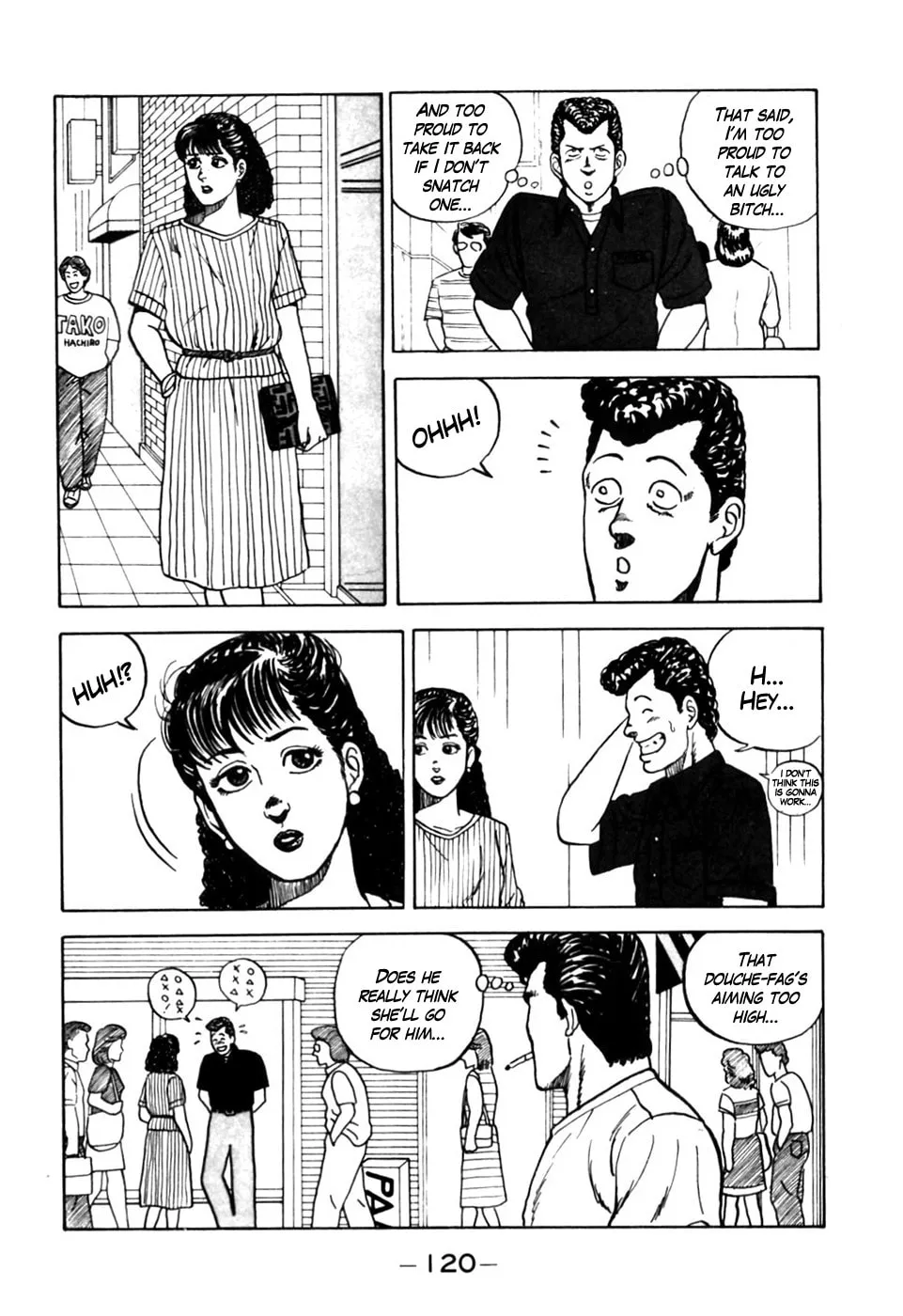 Read Be-bop High School chapter 6 image 3 on Lezhin